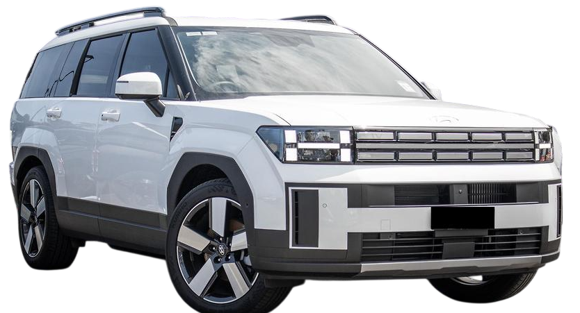 Hyundai Santa Fe 2024-2026 (MX5) Replacement Wiper Blades